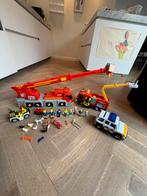 Brandweerman Sam speelgoed, Ophalen of Verzenden, Gebruikt