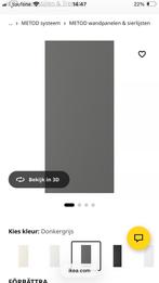 Nieuw FÖRBÄTTRA Bedekkingspaneel, donkergrijs, 39x86 cm, Huis en Inrichting, Keuken | Keukenelementen, Ophalen, Minder dan 50 cm