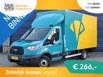 Ford Transit 350 2.2 TDCI L4H1 Ambiente € 15.950,00, Auto's, Bestelauto's, Stof, Gebruikt, Euro 6, 4 cilinders