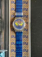 Swatch olympic chrono 1994 ongedragen, Sieraden, Tassen en Uiterlijk, Horloges | Heren, Ophalen of Verzenden, Zo goed als nieuw