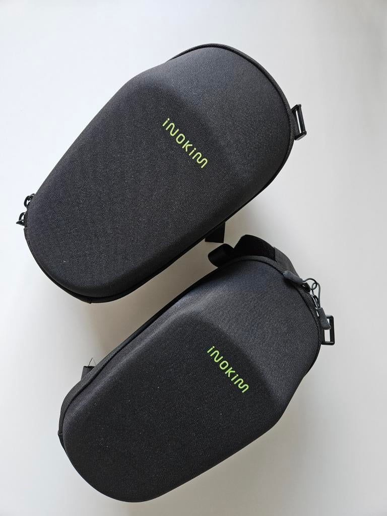 Te koop: 2x compact stuurtasje (voor op fiets, step, enz.), Nieuw, Inokim, Ophalen of Verzenden, 156 West 15th Street, New York, NY 10011