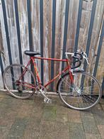 Gitane racefiets afgemonteerd met alle originele onderdelen, Fietsen en Brommers, Ophalen, 10 tot 15 versnellingen, Overige merken