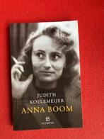Anna boom - judith koelemeijer, Ophalen of Verzenden, Gelezen, Judith Koelemeijer