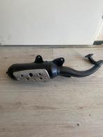 Peugeot Speedfight 3/4 scooter uitlaat 2 takt, Fietsen en Brommers, Brommeronderdelen | Scooters, Ophalen of Verzenden, Gebruikt