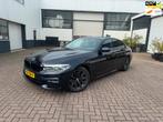 BMW 5-serie 530d High Executive M pakket PanoDak 360 Camera, Achterwielaandrijving, Gebruikt, 2993 cc, 2000 kg