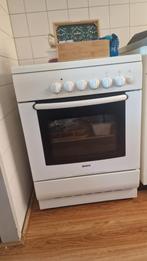 Gasfornuis + oven GRATIS, Ophalen, Gebruikt, 4 kookzones, Gas