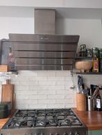 gasfornuis en afzuigkap, Gebruikt, 60 cm of meer, Ophalen of Verzenden, Gas