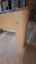 Auping bedpoten 48 cm hoog - ideaal voor senioren, Gebruikt, Overige kleuren, Ophalen of Verzenden, Modern