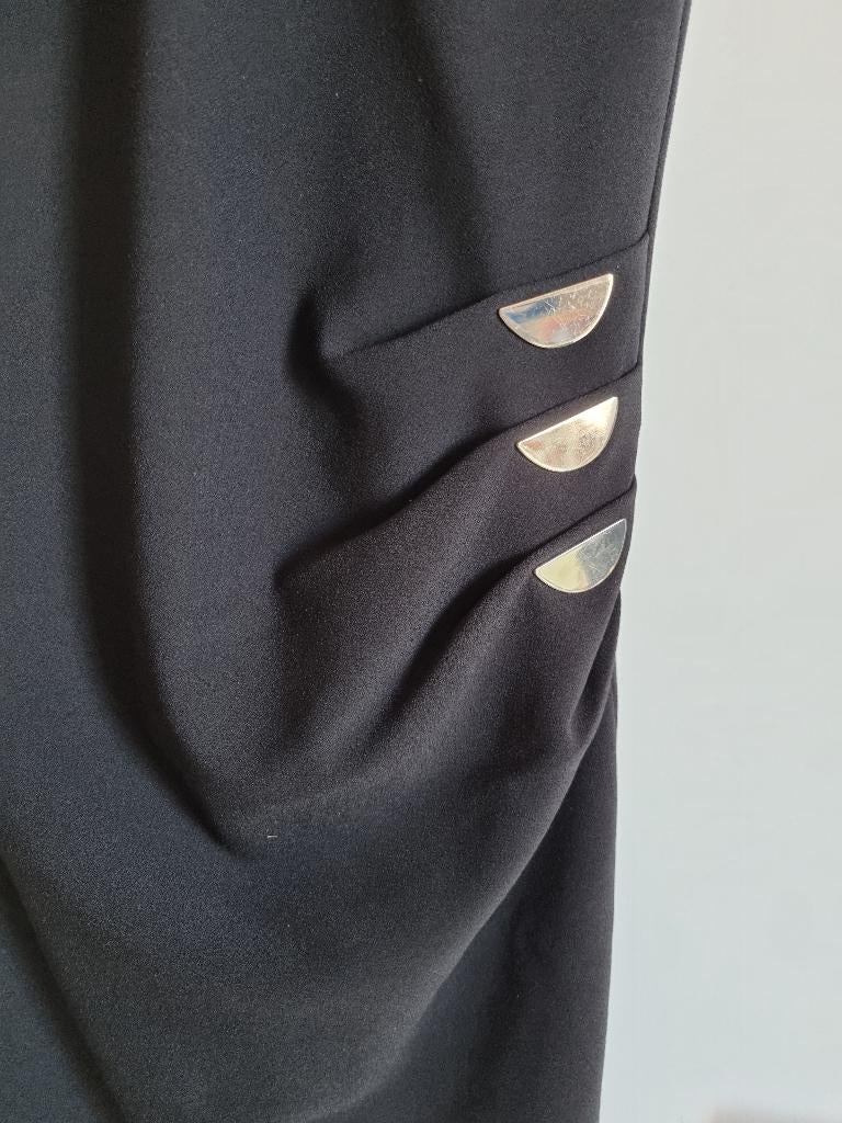 Marciano Guess jurk voor een fantastisch feest, Maat 38/40 (M), Guess, Zwart, Nieuw