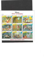 Mi 1084-1092 Disney. Grenadines of St Vincent. Postfris, Ophalen of Verzenden, Postfris, Overige thema's
