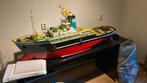 Modelbouw boot smit rotterdam, Ophalen, Gebruikt