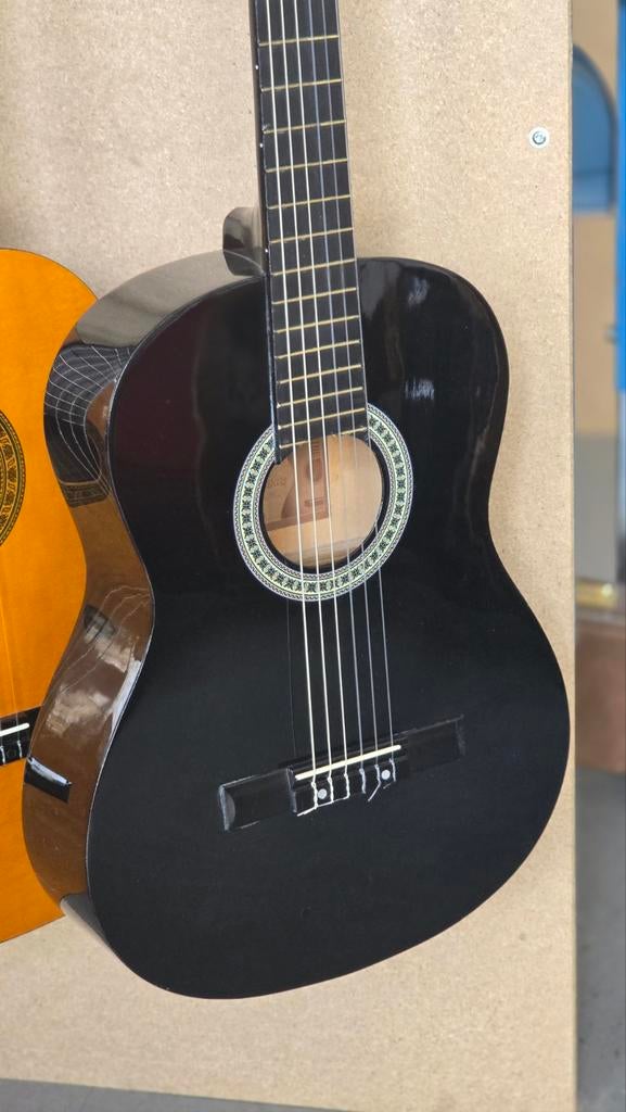 Div. Klassieke budget Gitaren bij Blitz Guitarworks, Muziek en Instrumenten, Ophalen, Klassieke of Spaanse gitaar, Gebruikt, Blitz Guitarworks