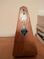 Houten metronoom Wittner lopend, Verzenden