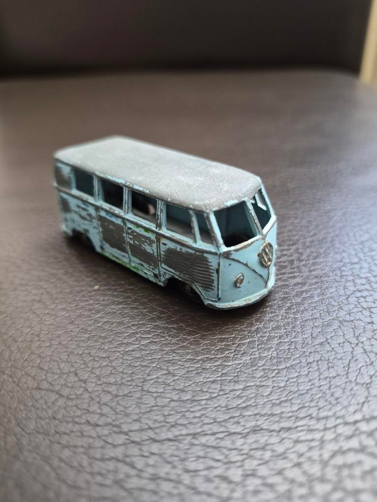 Vintage Volkswagen Busje microbus, Overige merken, Gebruikt, 1:50 of kleiner, Auto