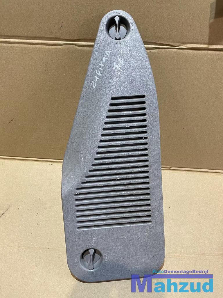 OPEL ZAFIRA A rechts afdekkap opbergruimte bagageruimte 1999, Auto-onderdelen, Interieur en Bekleding, Opel, Gebruikt, Ophalen of Verzenden