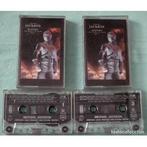 Michael Jackson History muziek cassettes volumes 1 and 2, 2 t/m 25 bandjes, Ducoso, Ophalen of Verzenden, Zo goed als nieuw
