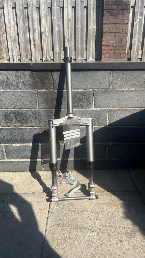 Voor vork, Ophalen of Verzenden, Gebruikt