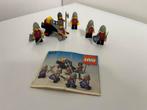 Lego Vintage Set 677 - ridders, Ophalen of Verzenden, Gebruikt, Complete set, Lego