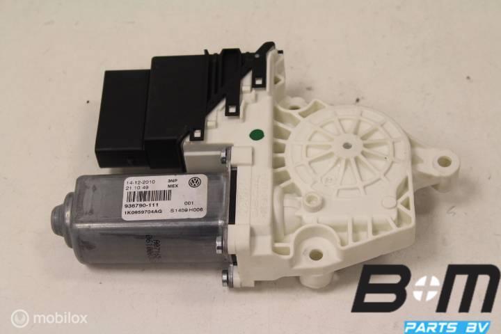 Raammotor RA (bijrijderszijde) VW Jetta 5C 1K0959704AG, Auto-onderdelen, Interieur en Bekleding, Gebruikt