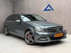 Mercedes-Benz C-klasse Estate 250 204 PK Avantgarde / Goed O, Auto's, Automaat, Euro 5, Zwart, 4 cilinders