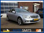 Mercedes-Benz C-klasse 200 K, 4 cilinders, 1796 cc, Grijs, 184 pk
