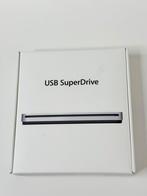 Apple USB SuperDrive Nieuw & Verzegeld, Computers en Software, Dvd, Nieuw, Ophalen of Verzenden, Extern