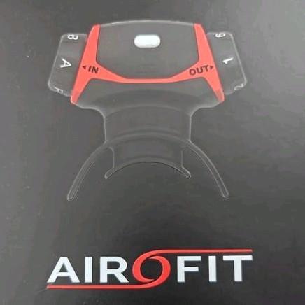 Airofit Active Ademhalingstrainer - Verbeter je Welzijn, Sport en Fitness, Fitnessmaterialen, Nieuw, Overige typen, Ophalen of Verzenden