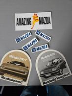 Mazda Auto stickers, Ophalen of Verzenden, Zo goed als nieuw, Auto of Motor