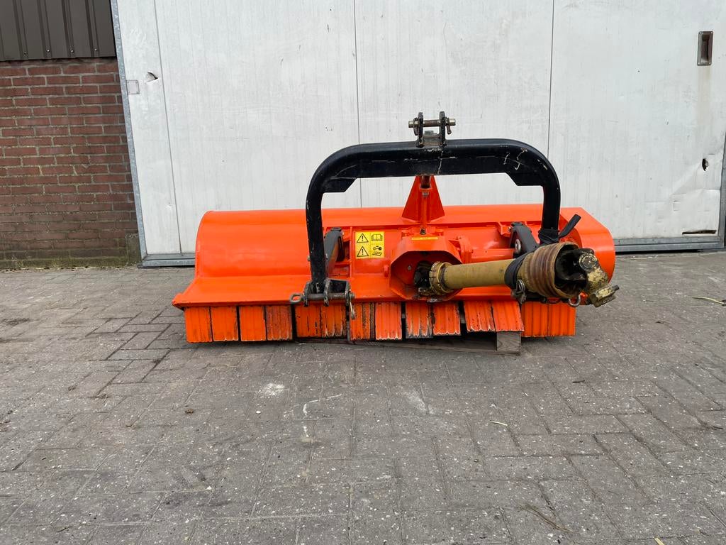 Perfect klepelmaaier KL150 zware klepels, Ophalen, Weidebouw