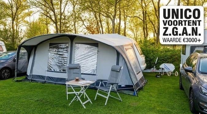 AVENTO PREMIER 465TF | UNICO VOORTENT | MOVER (ACCU 2025), Treinzit, Particulier, 4 tot 5 meter, Tot en met 4