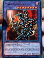 Yu-Gi-Oh! Dark Paladin SBC1 1st Edition !, Hobby en Vrije tijd, Verzamelkaartspellen | Yu-gi-Oh!, Ophalen of Verzenden, Zo goed als nieuw