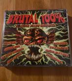 Brutal 100 %, Cd's en Dvd's, Ophalen of Verzenden, Zo goed als nieuw