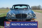 Jaguar XJ12 Coupé | 1976 | Route 66 Auctions, Auto's, Overige carrosserieën, Zwart, Bedrijf, Handgeschakeld