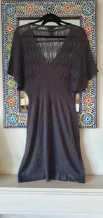 Zaatxchi prachtige stretch jurk maat L, Ophalen of Verzenden, Zo goed als nieuw, Maat 38/40 (M), Onder de knie