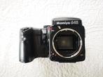 Mamiya 645 Pro, Ophalen of Verzenden, Refurbished, Spiegelreflex, Overige Merken