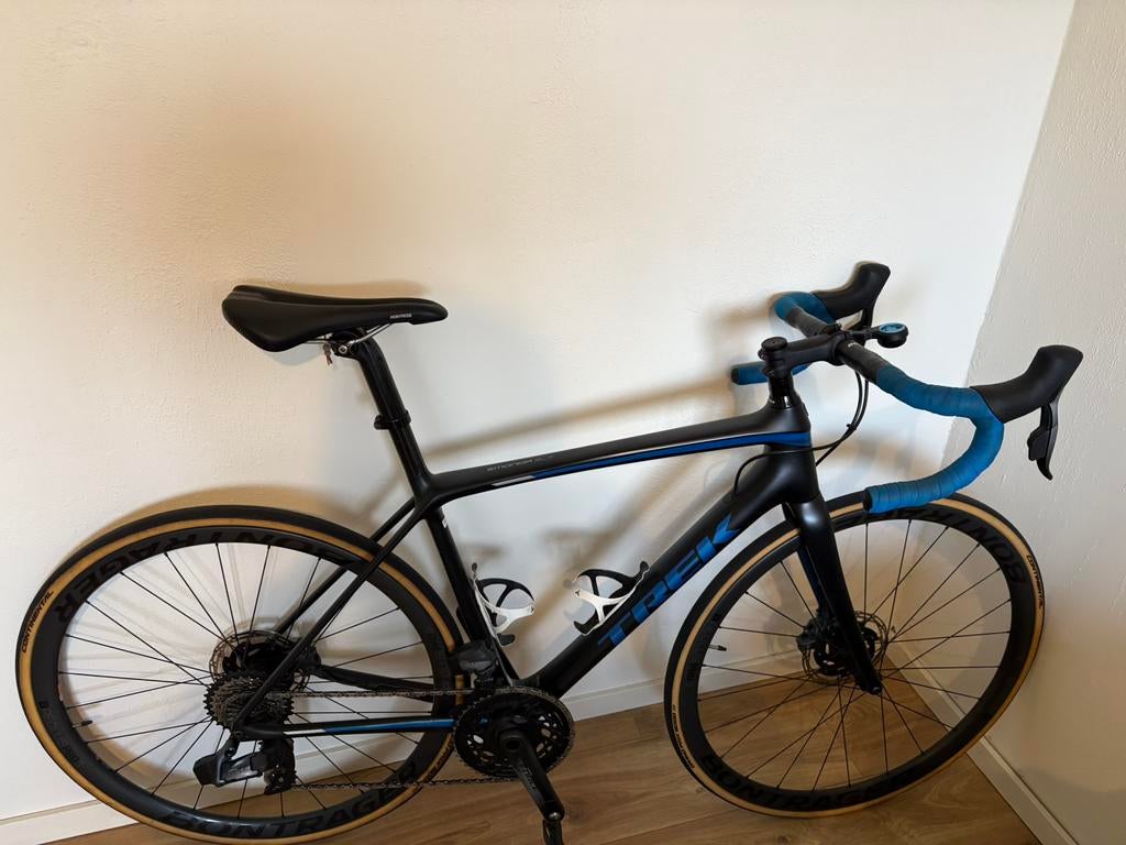 Trek Émonda SL 7 Disc eTap AXS racefiets te koop., Fietsen en Brommers, Fietsen | Racefietsen, Carbon, Zo goed als nieuw, Meer dan 20 versnellingen