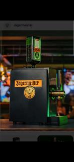 Jägermeister 1-fles tapmachine / shot dispenser, Ophalen of Verzenden