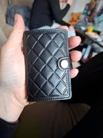 Secrid premium miniwallet emboss diamond zwart met goud, Ophalen, Nieuw, Zwart