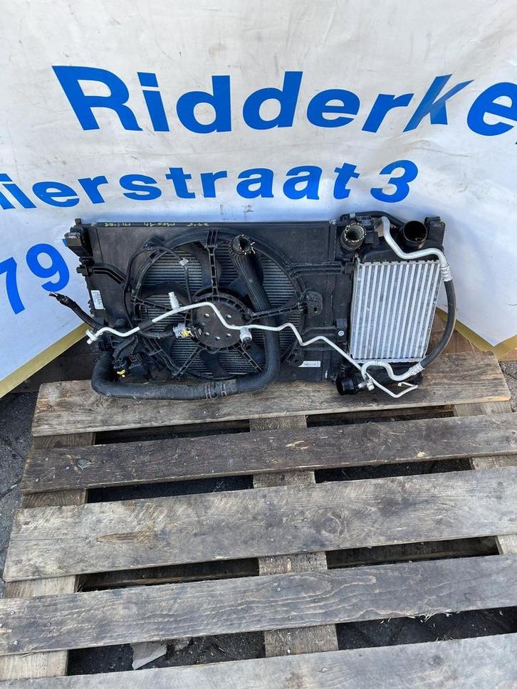 Nissan Micra 2016 Koelerpakket, Auto-onderdelen, Motor en Toebehoren, Nissan, Gebruikt, Ophalen of Verzenden