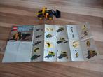 Lego Technic Volvo Wiellader 30433, Ophalen of Verzenden, Zo goed als nieuw, Complete set, Lego