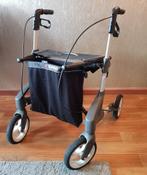 luxe Topro Troja original S plus rollator opvouwbaar, Ophalen, Opvouwbaar, Gebruikt