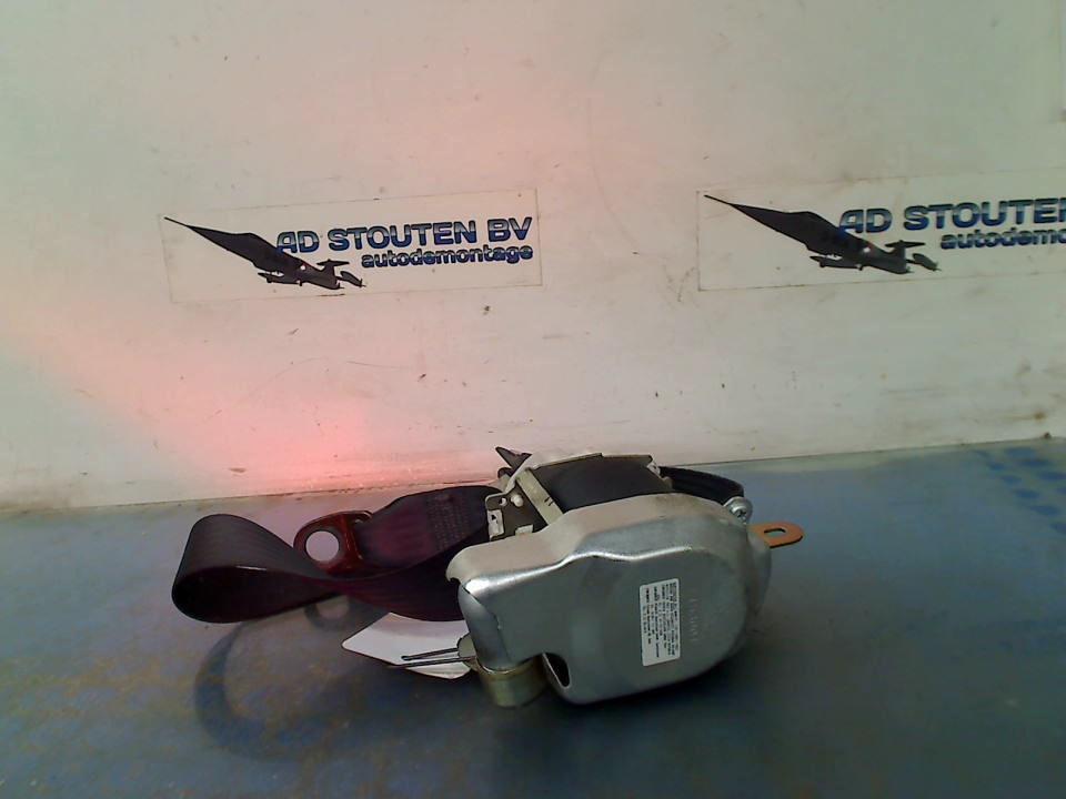 Veiligheidsgordel Links Voor Citroën C1 2005 L153004, Gebruikt, Citroën, Kontakt-citroen@citroen.com, Citroën Deutschland GmbH