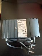 Hirschmann GHV 20 E eco-power huisversterker, Ophalen of Verzenden, Gebruikt, Minder dan 60 watt, Overige merken