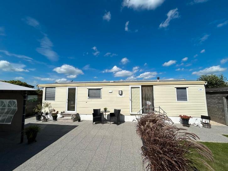 TE KOOP: STACARAVAN ATLAS RUBY SUPER, Caravans en Kamperen, Stacaravans, tot en met 6, Ophalen