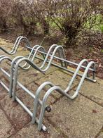 Fietsenrek voor 4 fietsen, Ophalen, Gebruikt