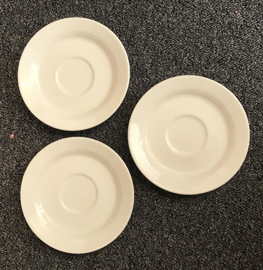 3 schoteltjes Villeroy & Boch, Huis en Inrichting, Keuken | Servies, Ophalen of Verzenden, Zo goed als nieuw, Effen, Kop(pen) en/of Schotel(s)