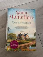 Naar de overkant Santa Montefiori roman, Ophalen of Verzenden, Gelezen