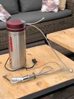 Quooker 3Liter/8 bar + kraan, kokend water, gebruikt, Huis en Inrichting, Overige typen, Ophalen, Gebruikt