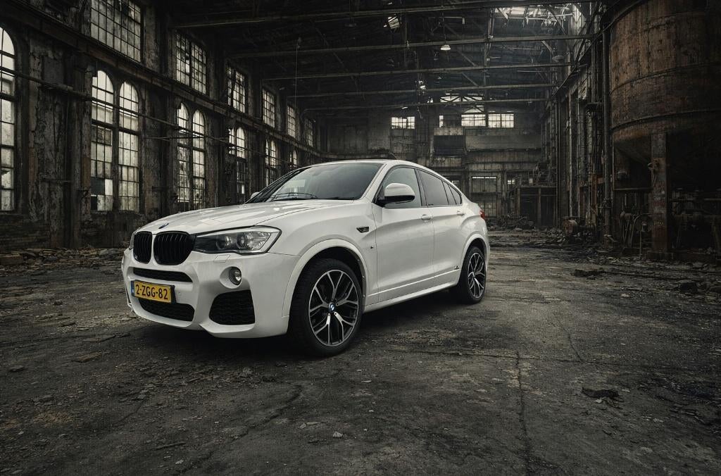 BMW X4 2.0i Xdrive High exec M-sport met Schnitzer upgrade, Auto's, BMW, Particulier, X4, Benzine, SUV of Terreinwagen, Automaat