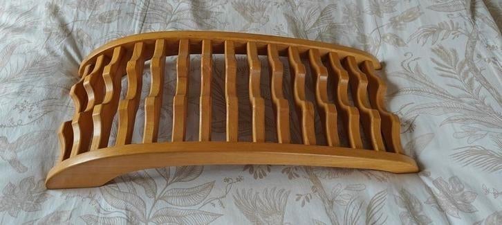 Ultimate backstretcher, Ophalen, Zilver